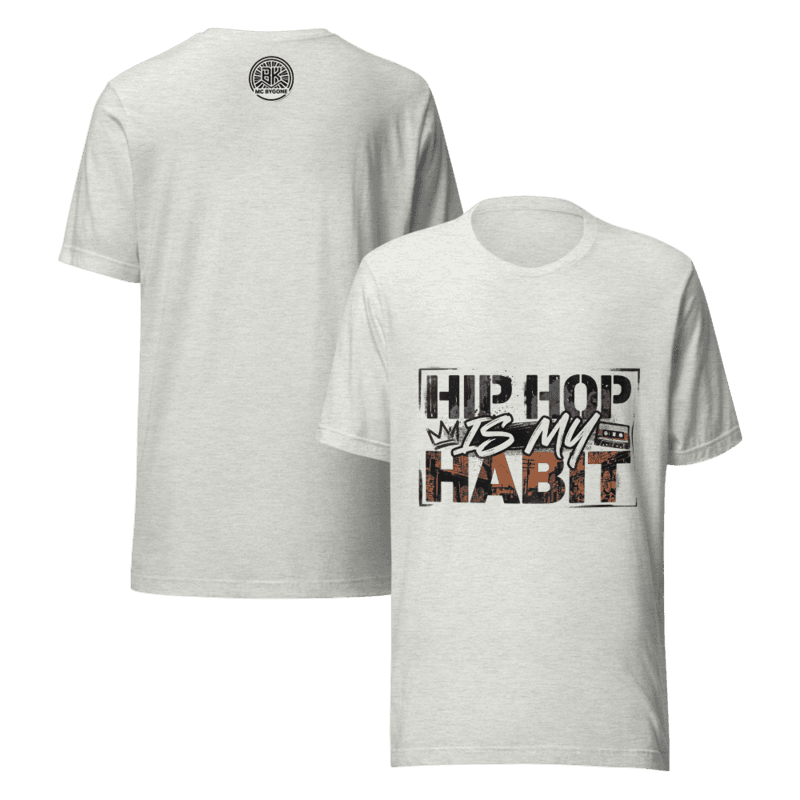 HIP HOP IS MY HABIT - Urban T